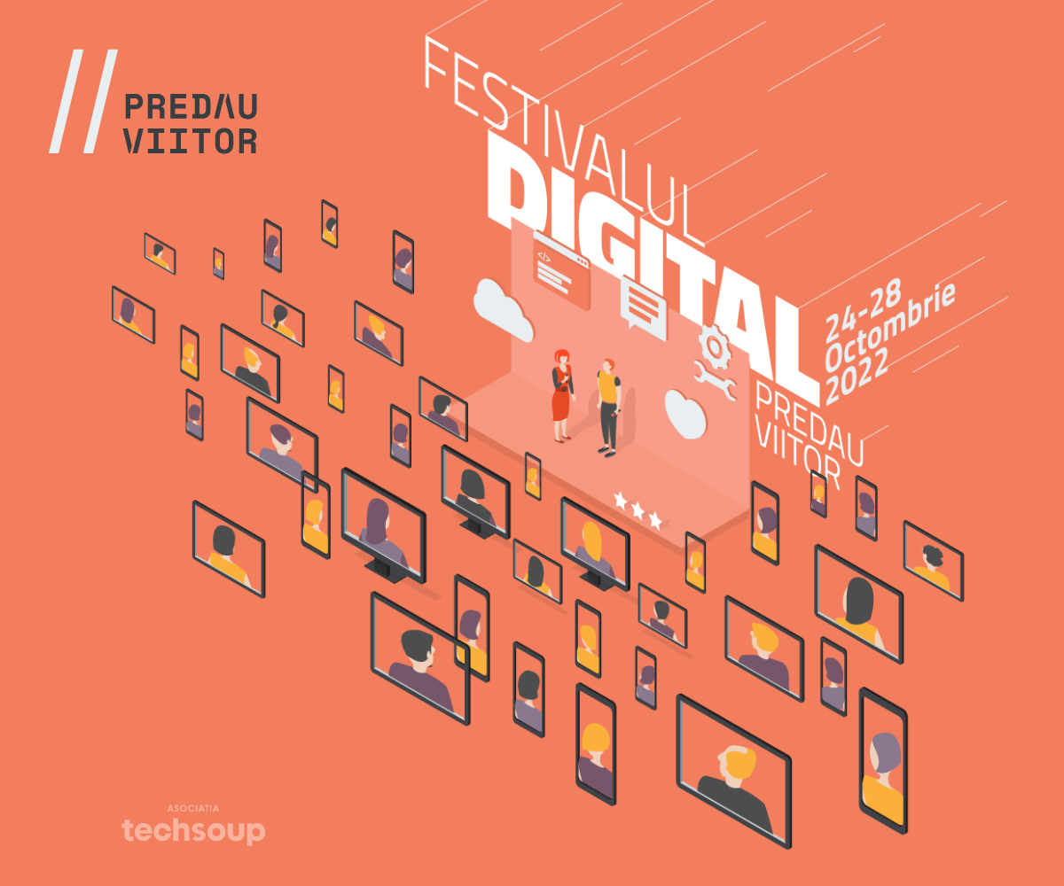 Predau Viitor, festival digital 24-28 octombrie | Repatriot